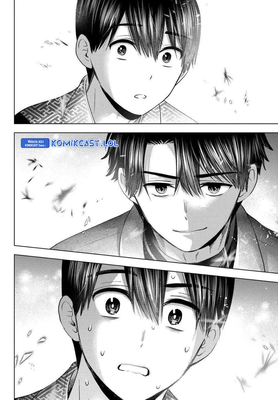 The Cuckoo’s Fiancee Chapter 195 Gambar 18