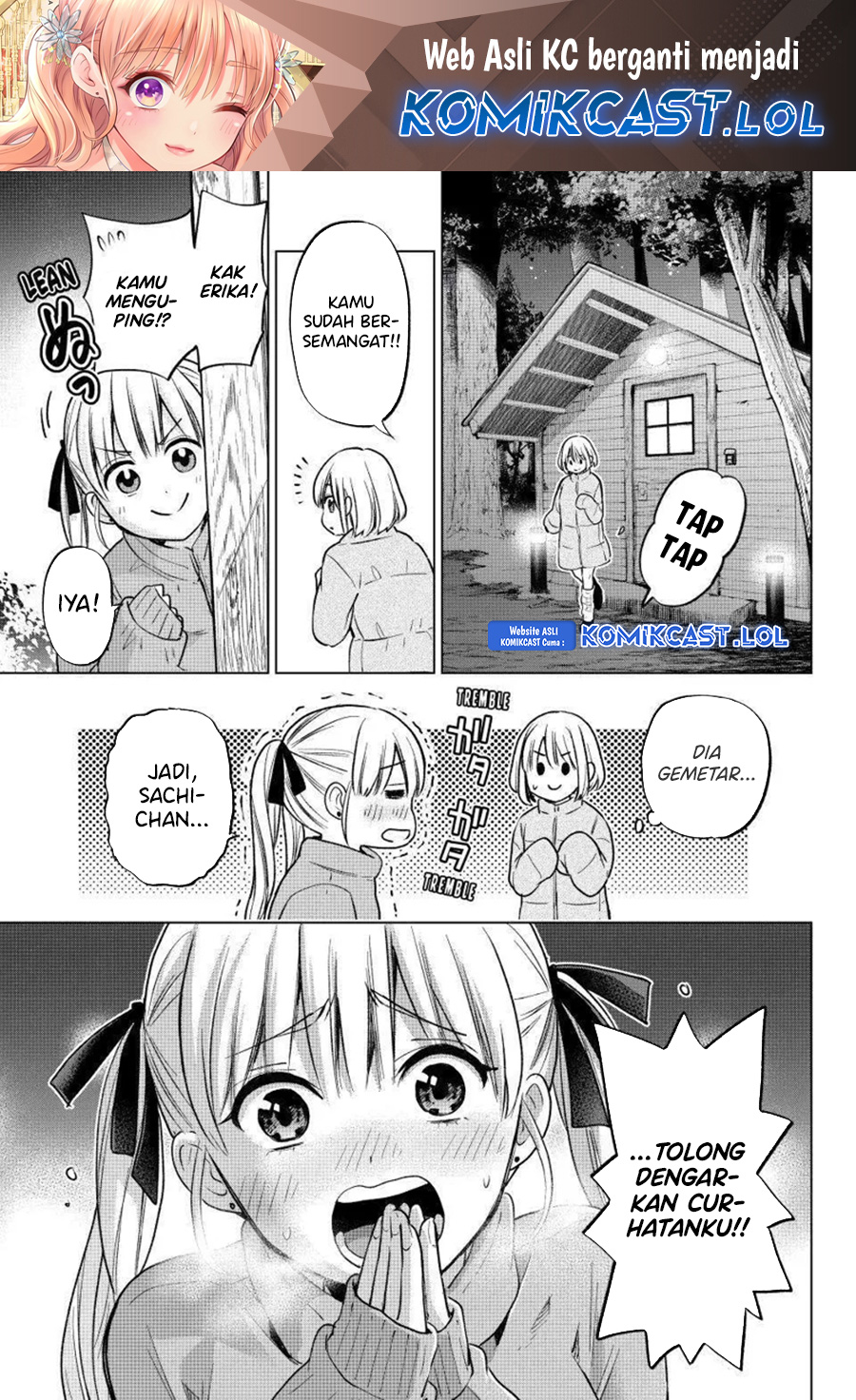 Baca  The Cuckoo’s Fiancee Chapter 195 Gambar 2