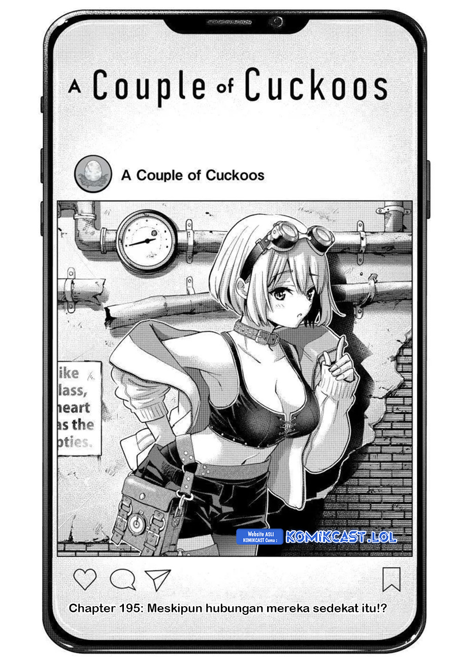 The Cuckoo’s Fiancee Chapter 195 Gambar 3