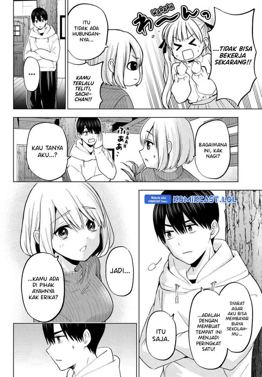 The Cuckoo’s Fiancee Chapter 195 Gambar 5