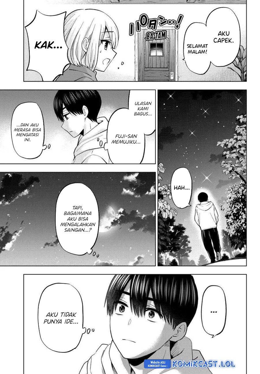 The Cuckoo’s Fiancee Chapter 195 Gambar 6