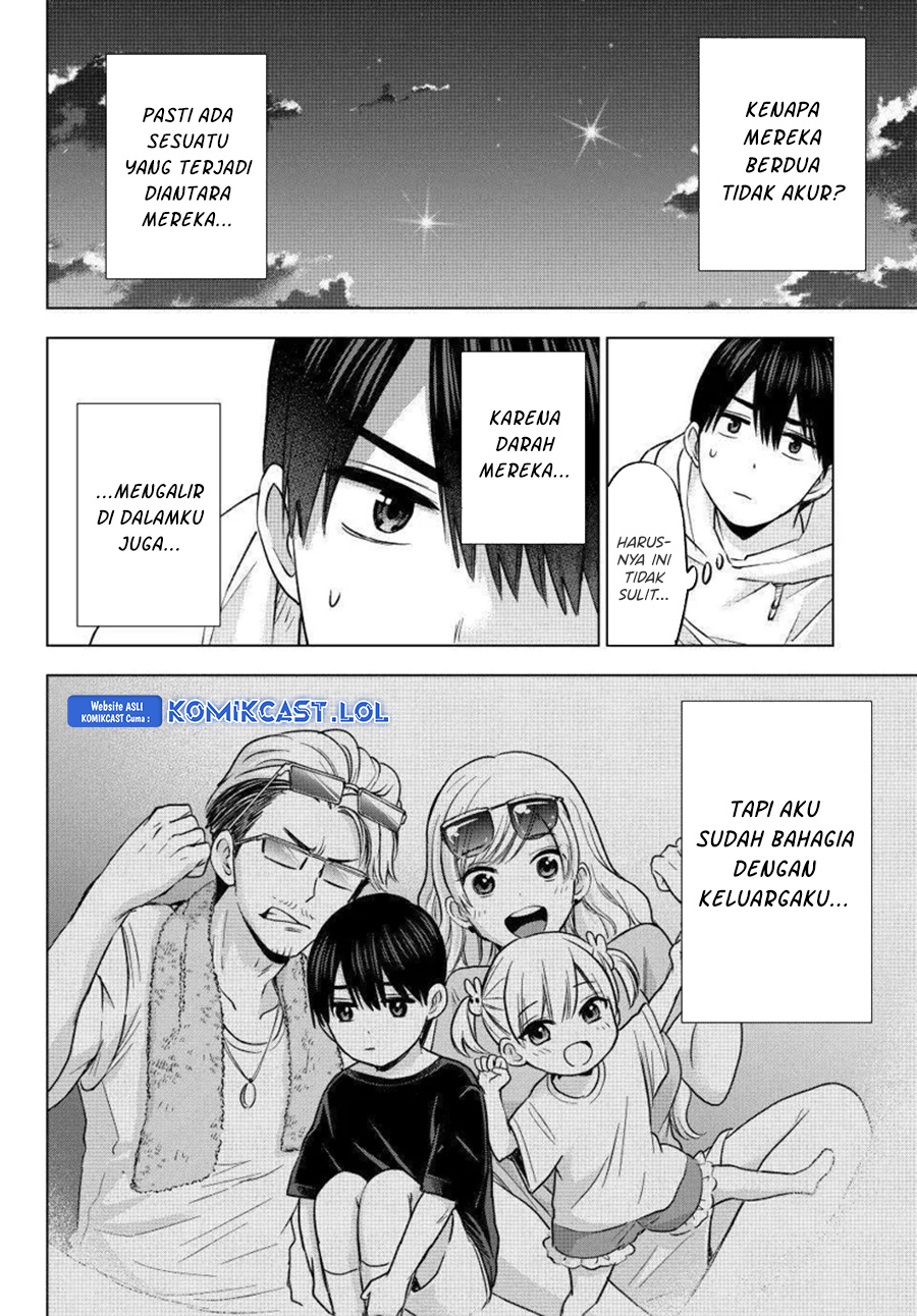 The Cuckoo’s Fiancee Chapter 195 Gambar 7
