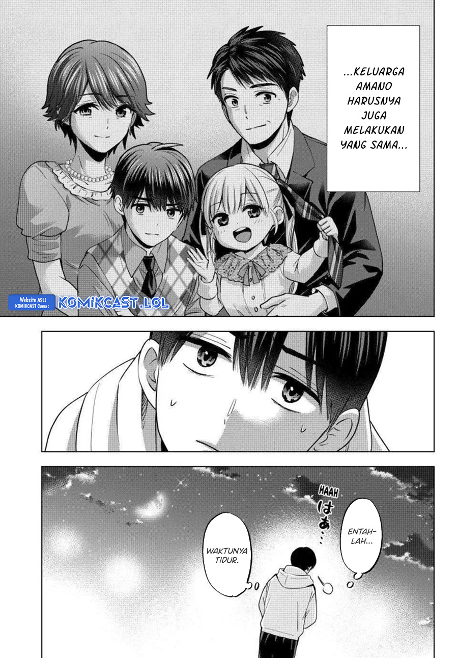 The Cuckoo’s Fiancee Chapter 195 Gambar 8