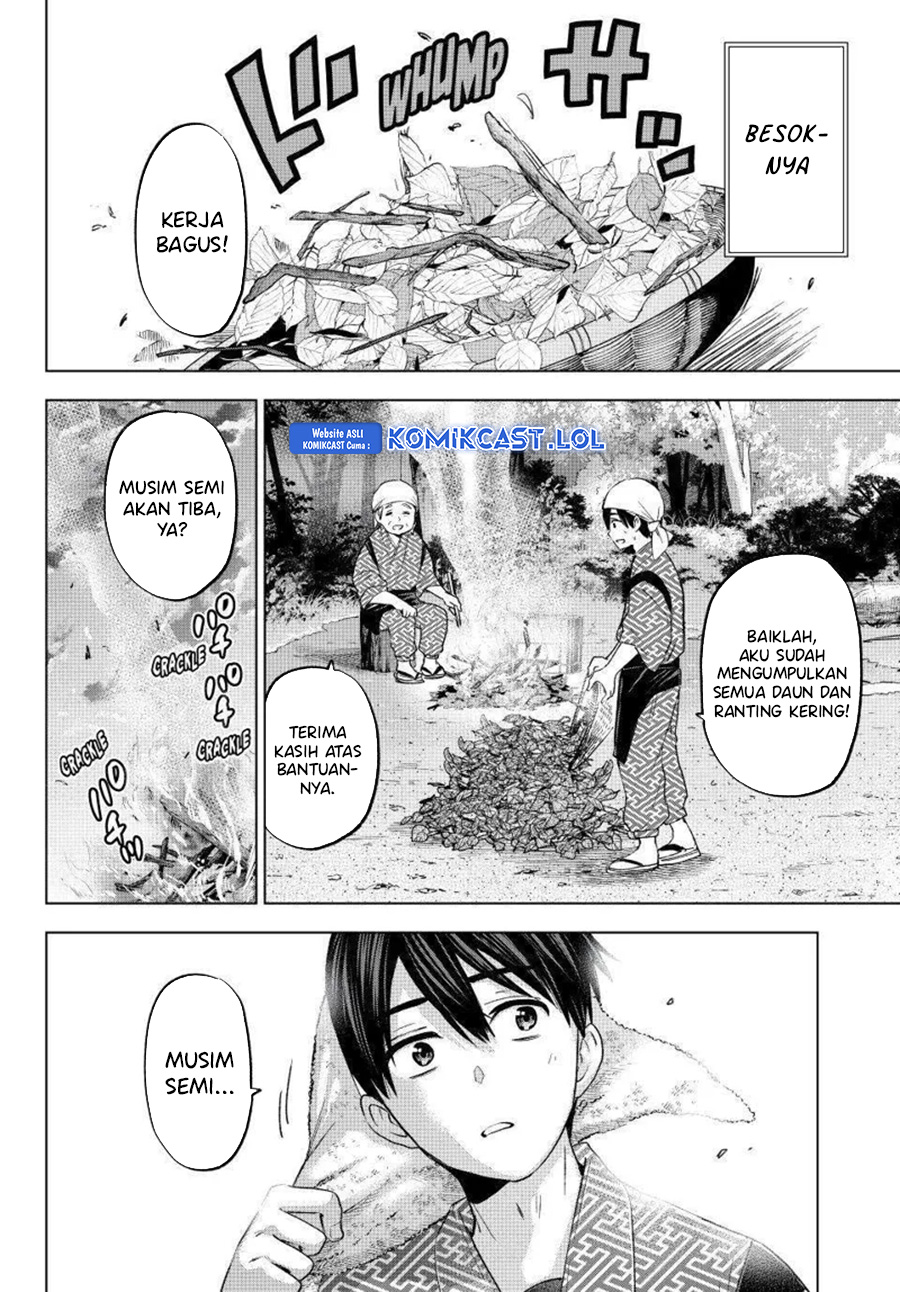 The Cuckoo’s Fiancee Chapter 195 Gambar 9