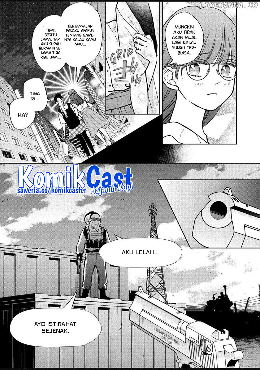 Yamada-kun to Lv999 no Koi wo Suru Chapter 107 Gambar 10