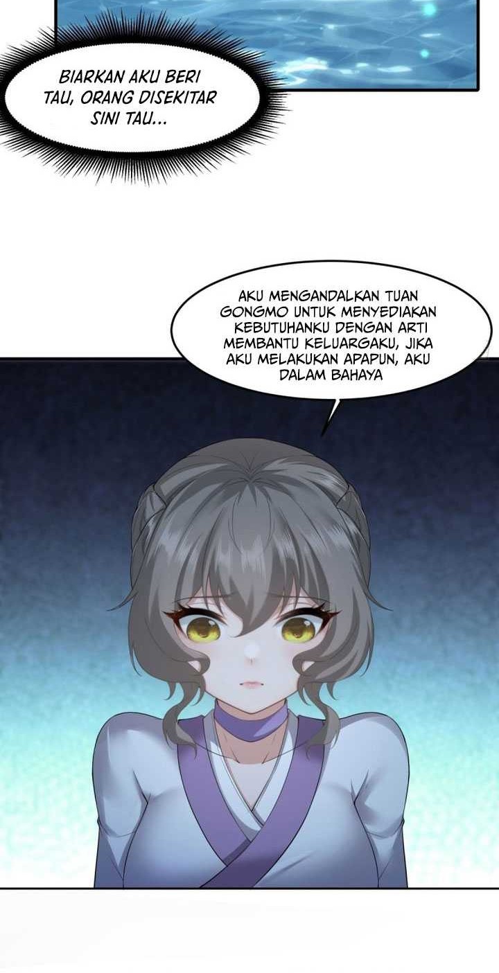The Start of a Stunning and Feisty Master: A System with Ten Pounds of Rebellion Chapter 37 Gambar 21
