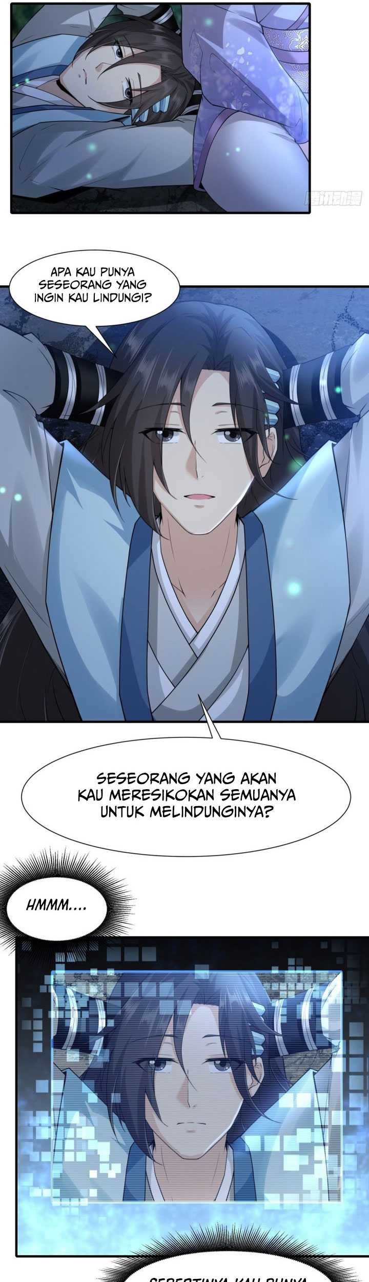 The Start of a Stunning and Feisty Master: A System with Ten Pounds of Rebellion Chapter 37 Gambar 22
