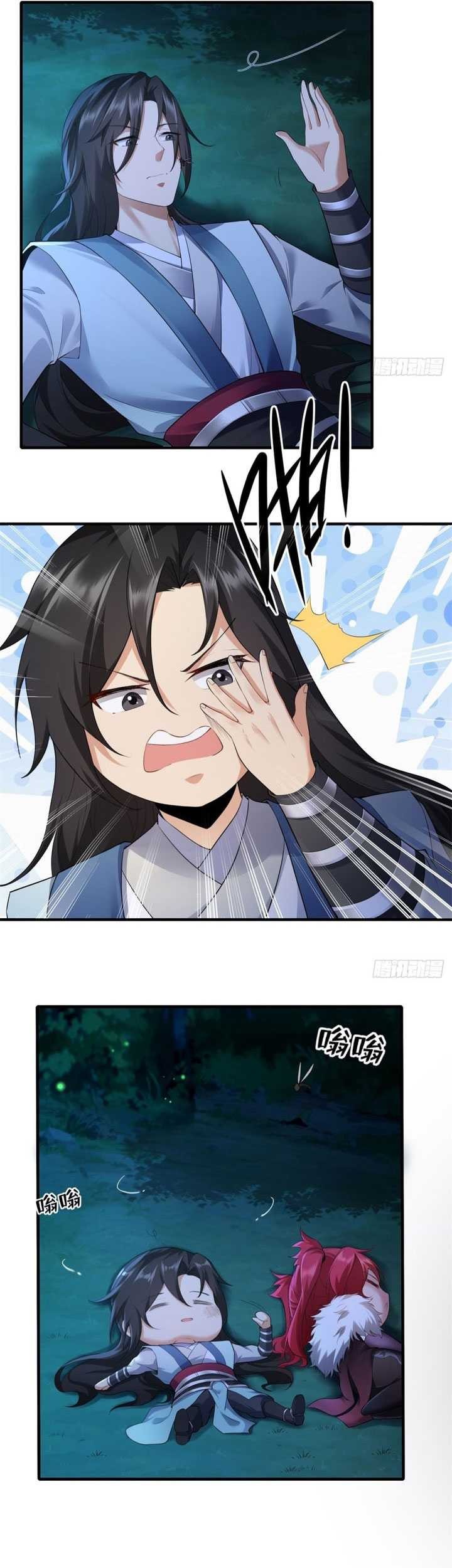 The Start of a Stunning and Feisty Master: A System with Ten Pounds of Rebellion Chapter 37 Gambar 4