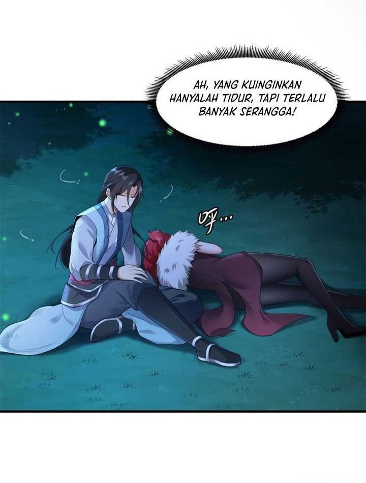 The Start of a Stunning and Feisty Master: A System with Ten Pounds of Rebellion Chapter 37 Gambar 5