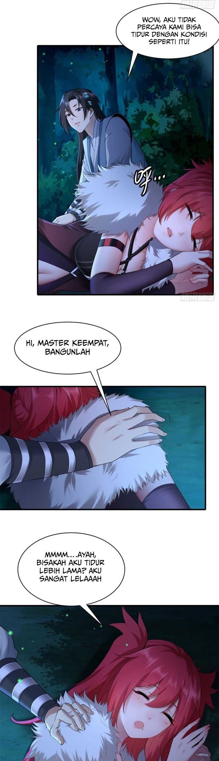 The Start of a Stunning and Feisty Master: A System with Ten Pounds of Rebellion Chapter 37 Gambar 6