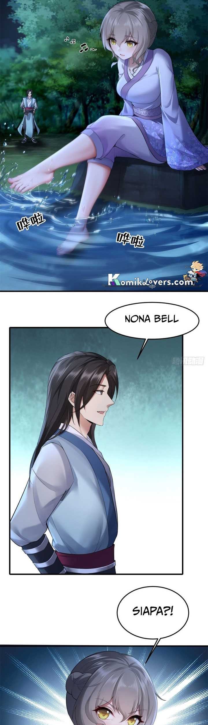 The Start of a Stunning and Feisty Master: A System with Ten Pounds of Rebellion Chapter 37 Gambar 12