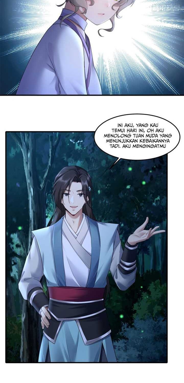 The Start of a Stunning and Feisty Master: A System with Ten Pounds of Rebellion Chapter 37 Gambar 13