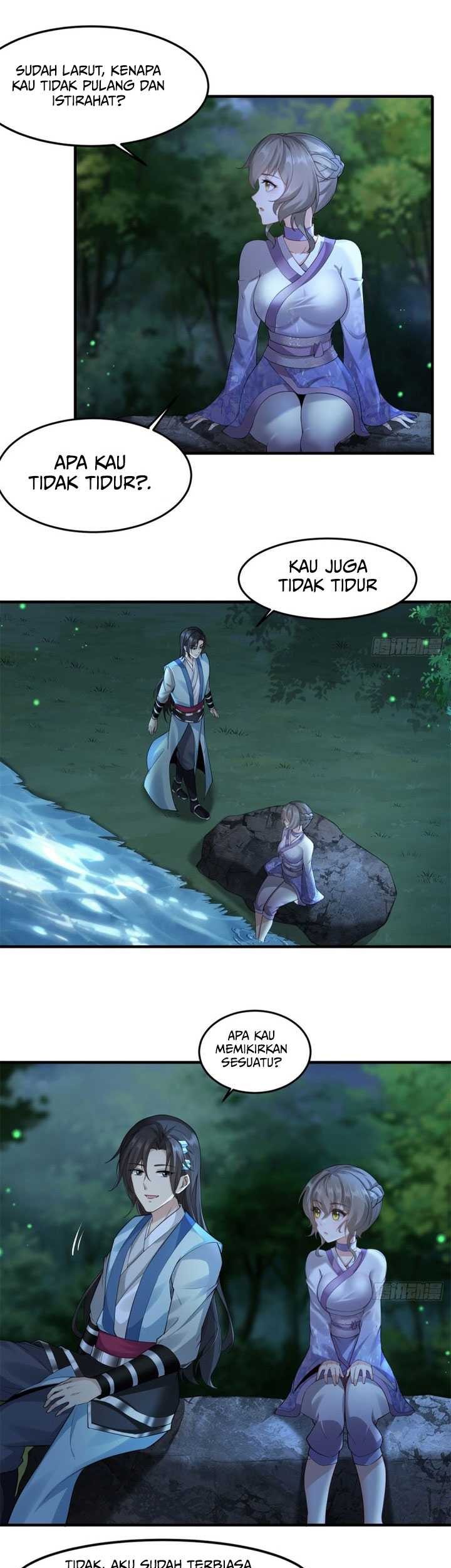 The Start of a Stunning and Feisty Master: A System with Ten Pounds of Rebellion Chapter 37 Gambar 14