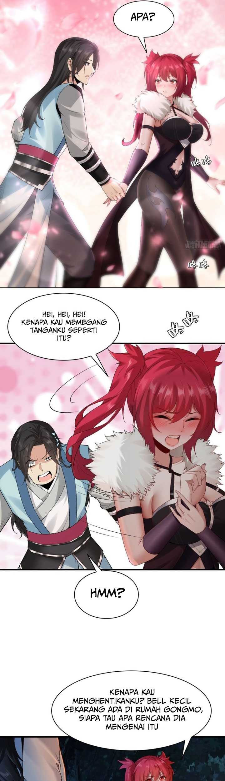 The Start of a Stunning and Feisty Master: A System with Ten Pounds of Rebellion Chapter 36 Gambar 20