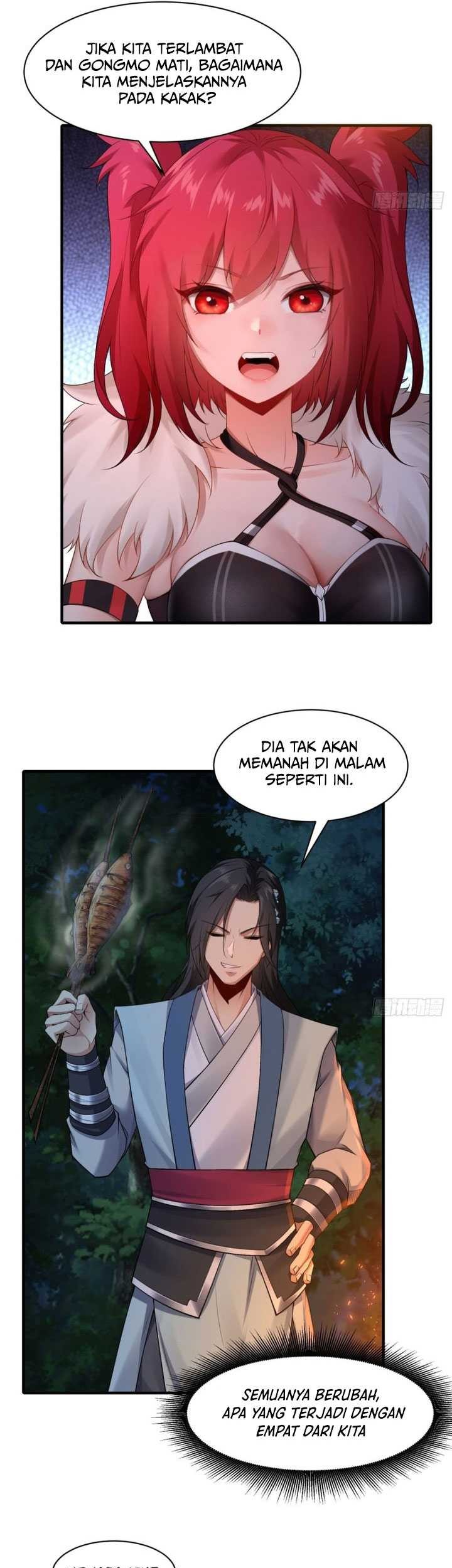 The Start of a Stunning and Feisty Master: A System with Ten Pounds of Rebellion Chapter 36 Gambar 22