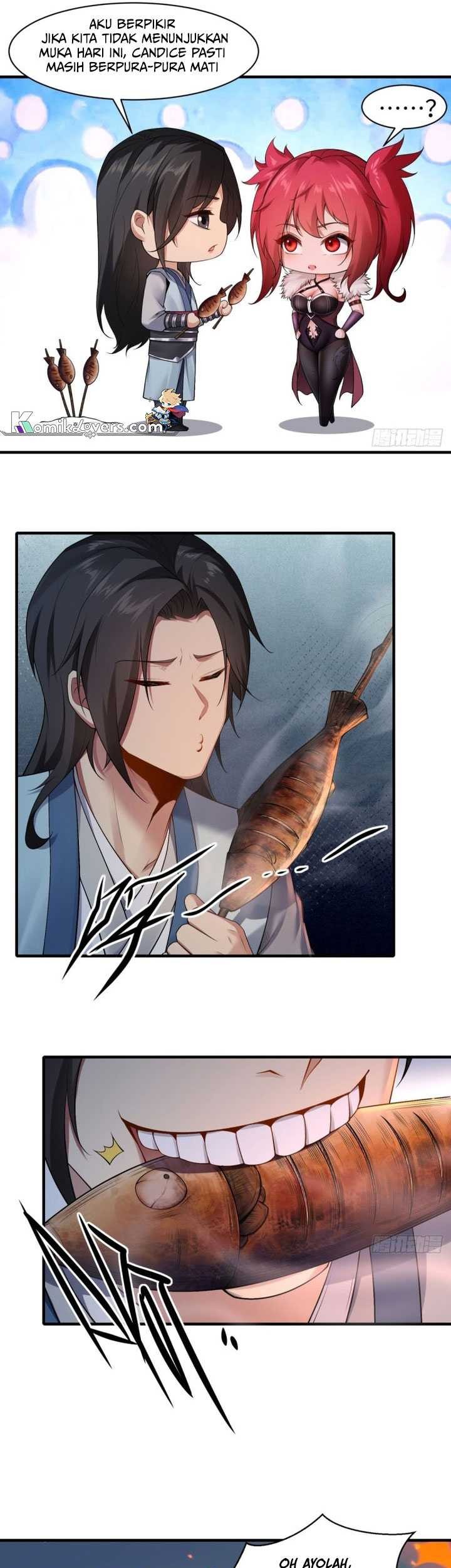 The Start of a Stunning and Feisty Master: A System with Ten Pounds of Rebellion Chapter 36 Gambar 24