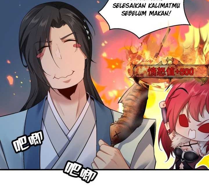 The Start of a Stunning and Feisty Master: A System with Ten Pounds of Rebellion Chapter 36 Gambar 25