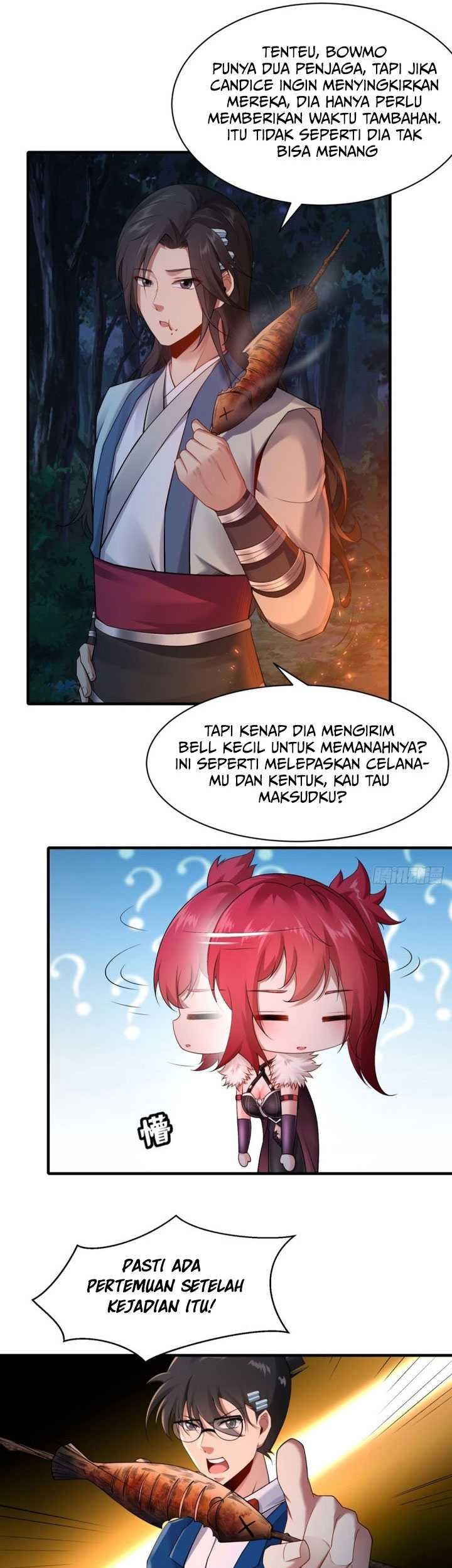 The Start of a Stunning and Feisty Master: A System with Ten Pounds of Rebellion Chapter 36 Gambar 26
