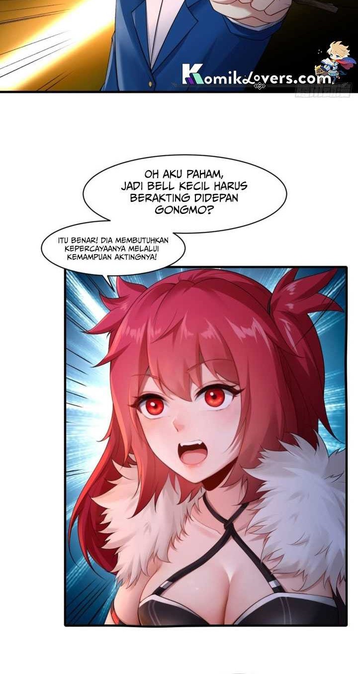 The Start of a Stunning and Feisty Master: A System with Ten Pounds of Rebellion Chapter 36 Gambar 27