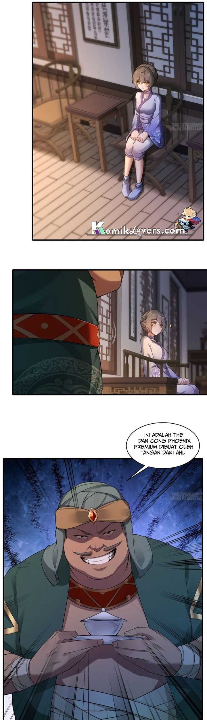 The Start of a Stunning and Feisty Master: A System with Ten Pounds of Rebellion Chapter 36 Gambar 30