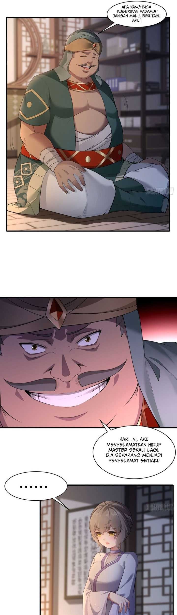 The Start of a Stunning and Feisty Master: A System with Ten Pounds of Rebellion Chapter 36 Gambar 32