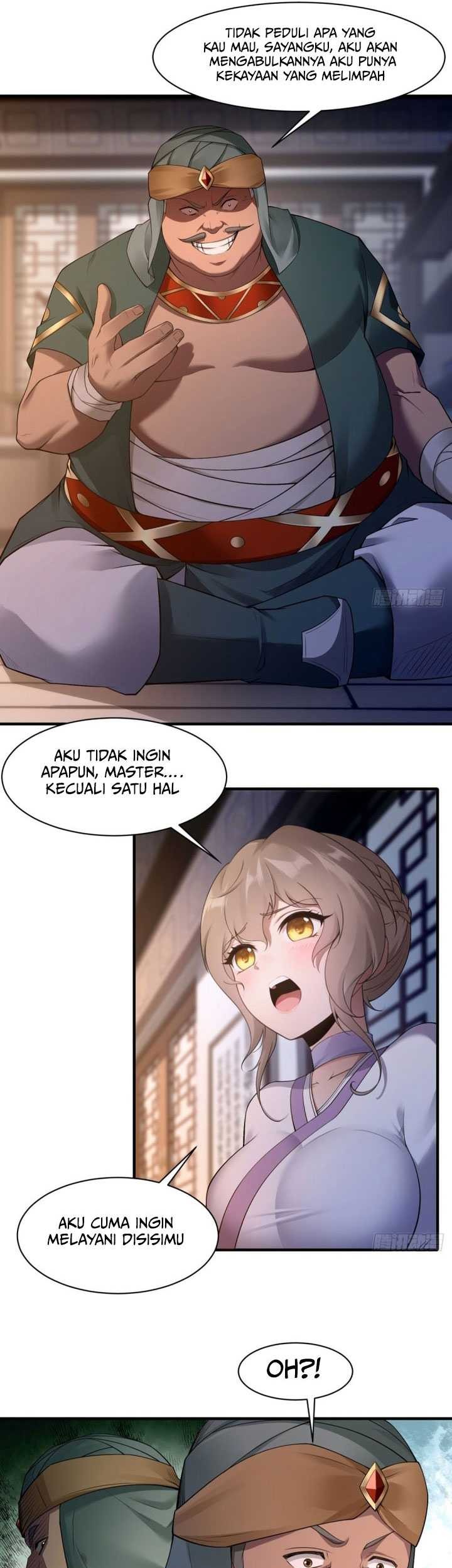 The Start of a Stunning and Feisty Master: A System with Ten Pounds of Rebellion Chapter 36 Gambar 34