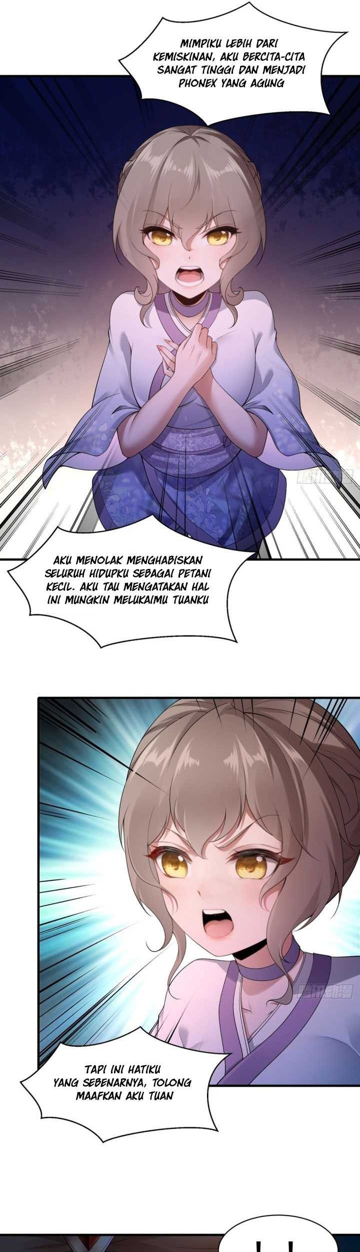 The Start of a Stunning and Feisty Master: A System with Ten Pounds of Rebellion Chapter 36 Gambar 36