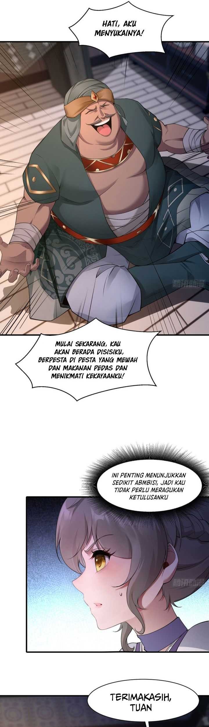 The Start of a Stunning and Feisty Master: A System with Ten Pounds of Rebellion Chapter 36 Gambar 38