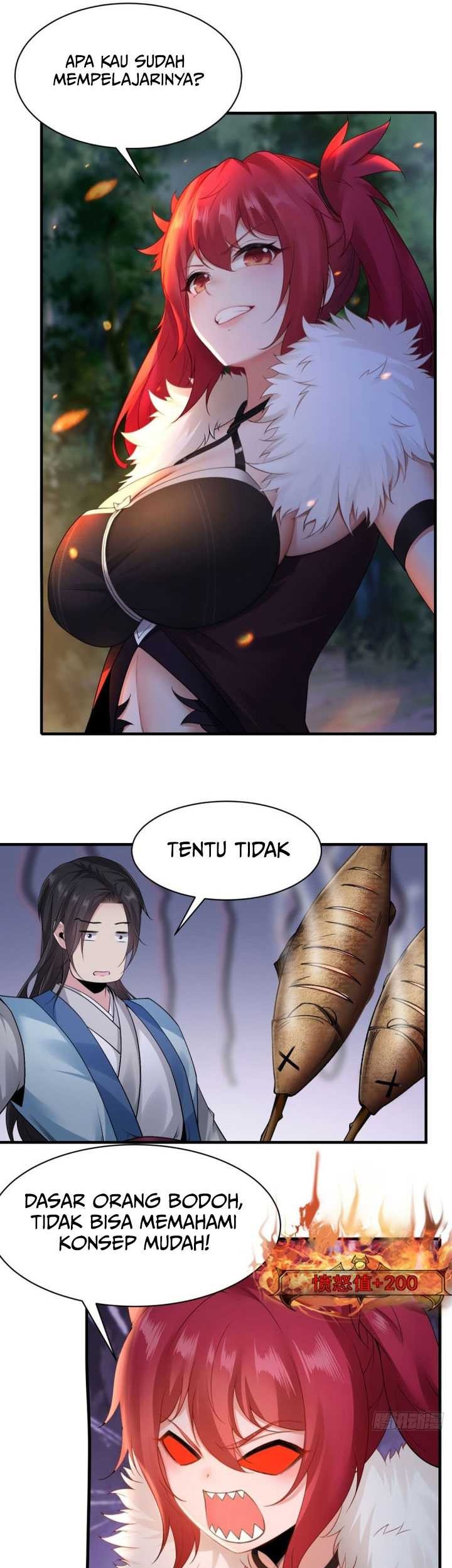 The Start of a Stunning and Feisty Master: A System with Ten Pounds of Rebellion Chapter 36 Gambar 8