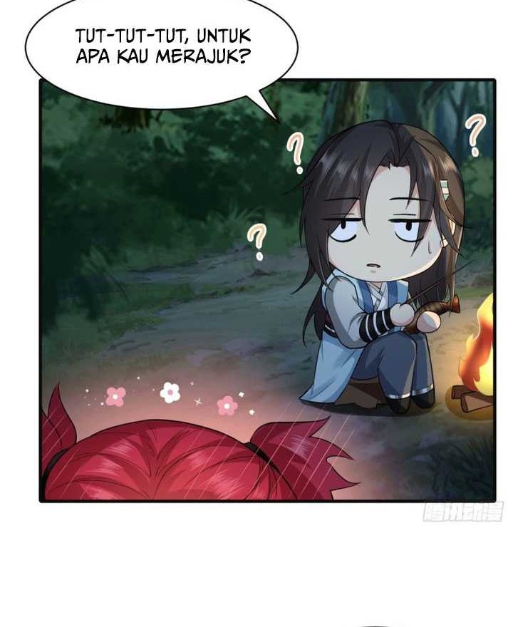 The Start of a Stunning and Feisty Master: A System with Ten Pounds of Rebellion Chapter 36 Gambar 11