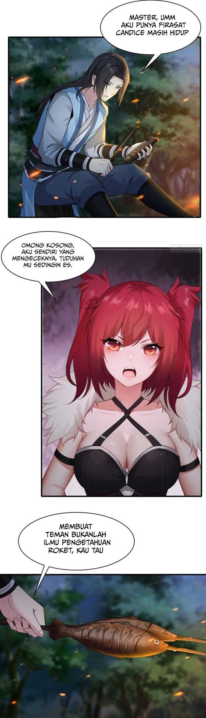 The Start of a Stunning and Feisty Master: A System with Ten Pounds of Rebellion Chapter 36 Gambar 12