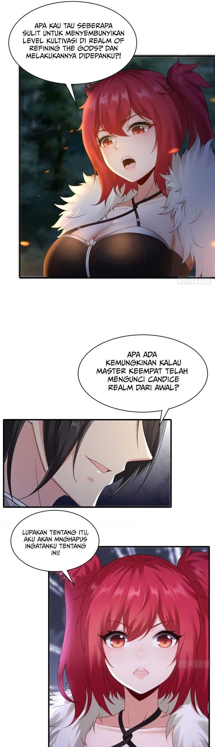 The Start of a Stunning and Feisty Master: A System with Ten Pounds of Rebellion Chapter 36 Gambar 16