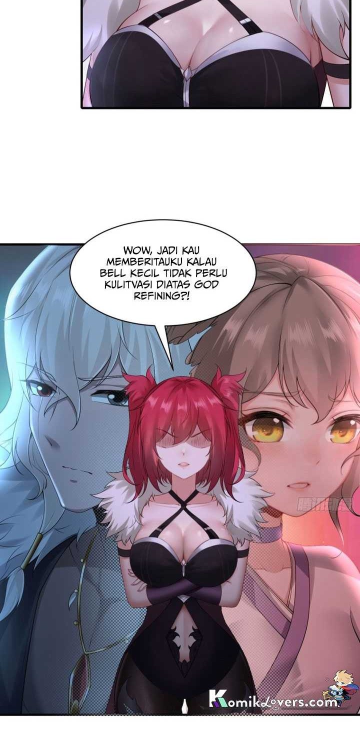 The Start of a Stunning and Feisty Master: A System with Ten Pounds of Rebellion Chapter 36 Gambar 17
