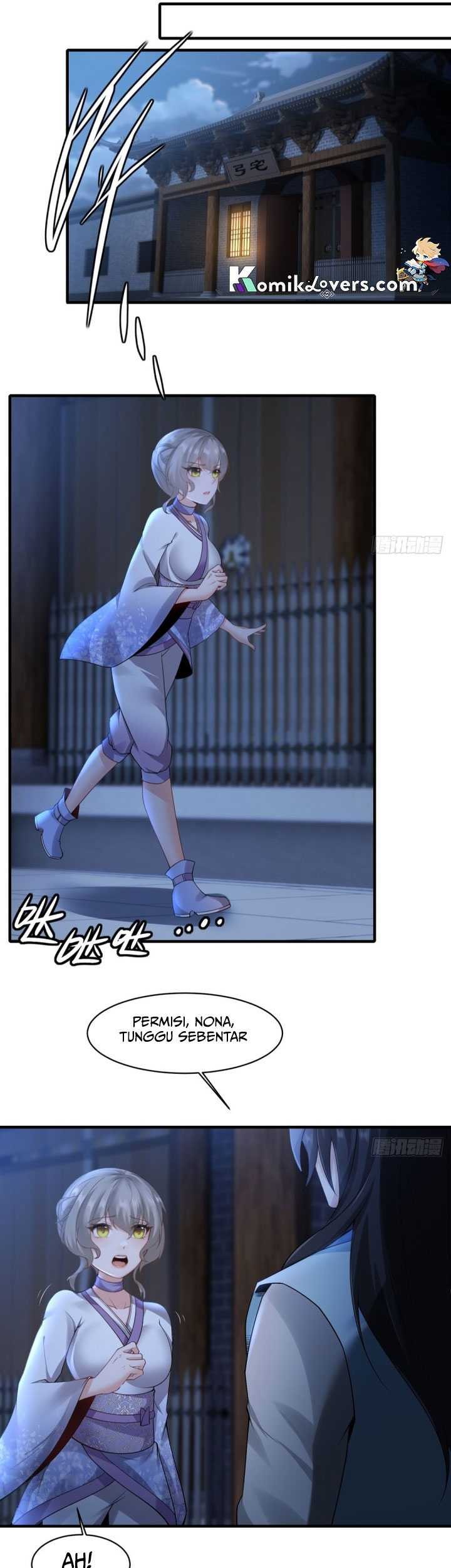 The Start of a Stunning and Feisty Master: A System with Ten Pounds of Rebellion Chapter 35 Gambar 18