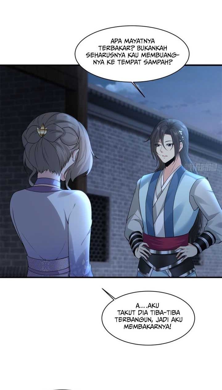 The Start of a Stunning and Feisty Master: A System with Ten Pounds of Rebellion Chapter 35 Gambar 21