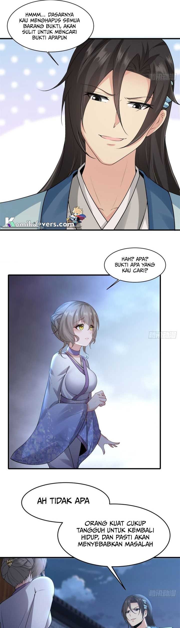 The Start of a Stunning and Feisty Master: A System with Ten Pounds of Rebellion Chapter 35 Gambar 22
