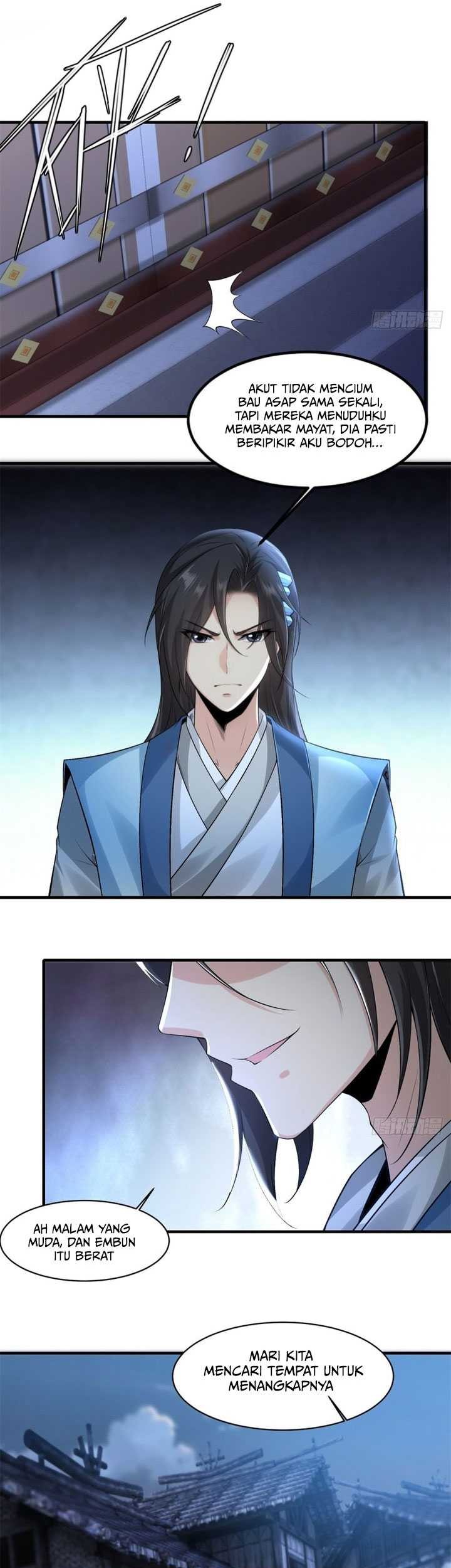The Start of a Stunning and Feisty Master: A System with Ten Pounds of Rebellion Chapter 35 Gambar 26