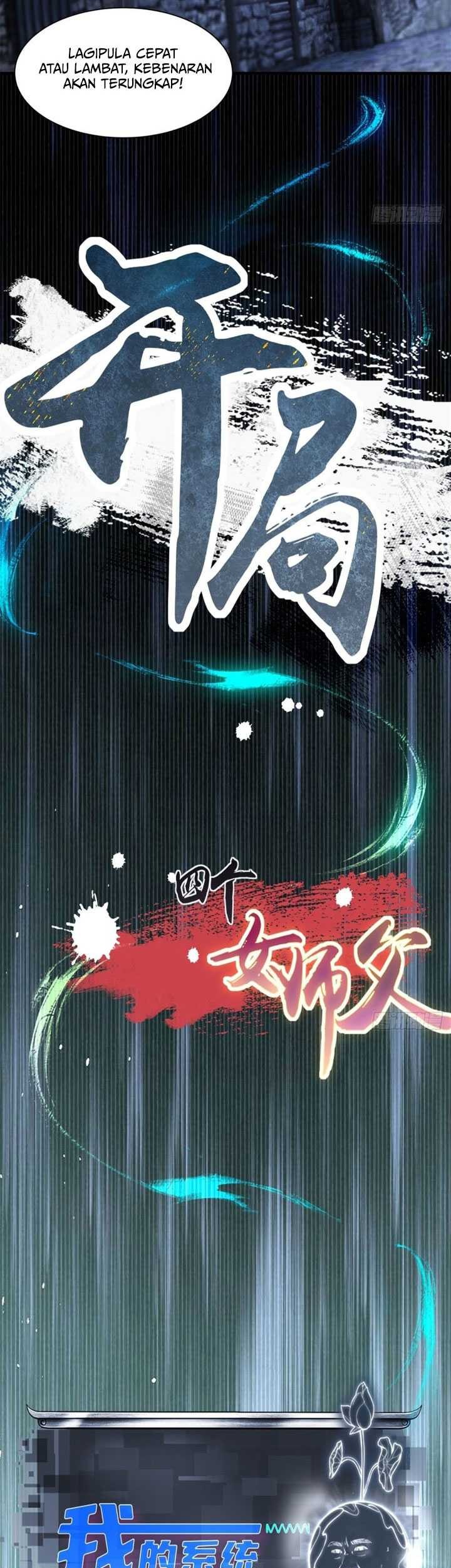 The Start of a Stunning and Feisty Master: A System with Ten Pounds of Rebellion Chapter 35 Gambar 28