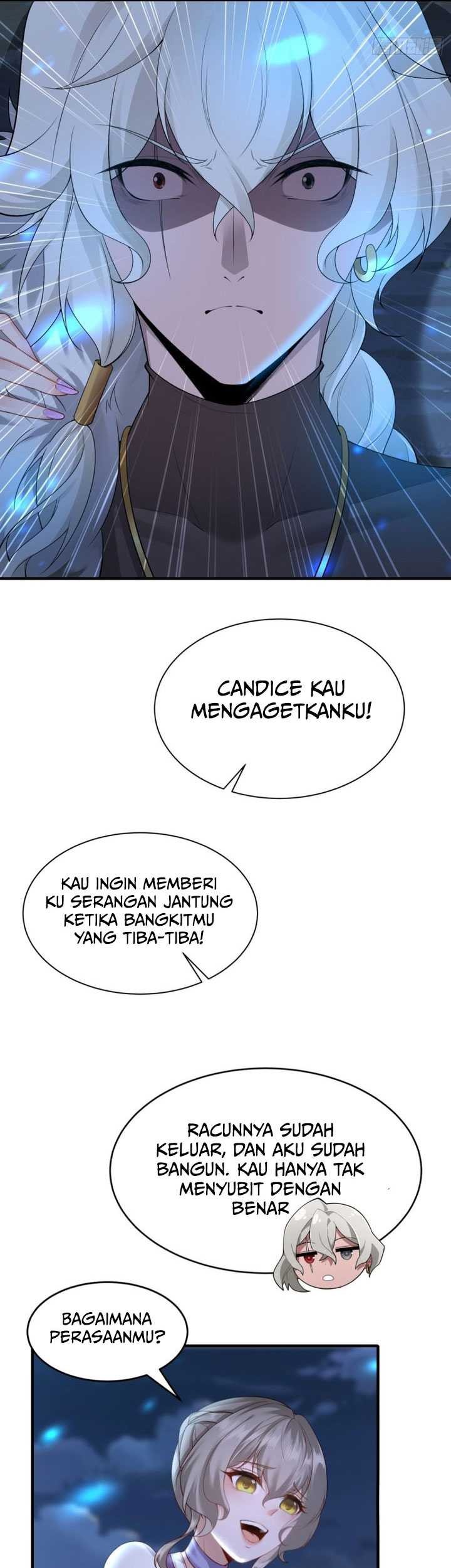 The Start of a Stunning and Feisty Master: A System with Ten Pounds of Rebellion Chapter 35 Gambar 6
