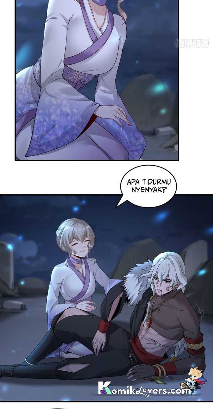 The Start of a Stunning and Feisty Master: A System with Ten Pounds of Rebellion Chapter 35 Gambar 7