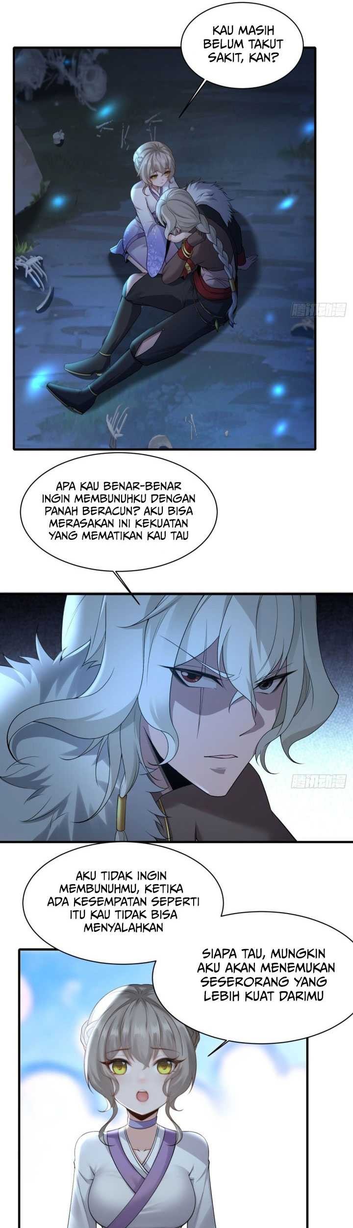 The Start of a Stunning and Feisty Master: A System with Ten Pounds of Rebellion Chapter 35 Gambar 12
