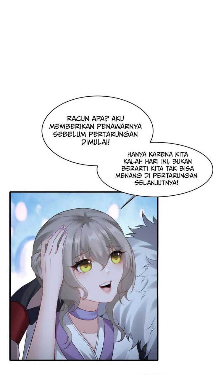 The Start of a Stunning and Feisty Master: A System with Ten Pounds of Rebellion Chapter 35 Gambar 15