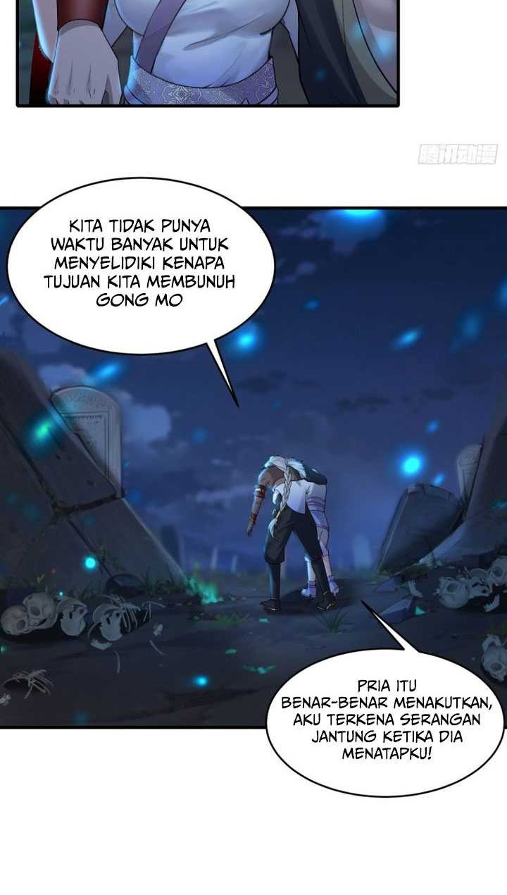 The Start of a Stunning and Feisty Master: A System with Ten Pounds of Rebellion Chapter 35 Gambar 17