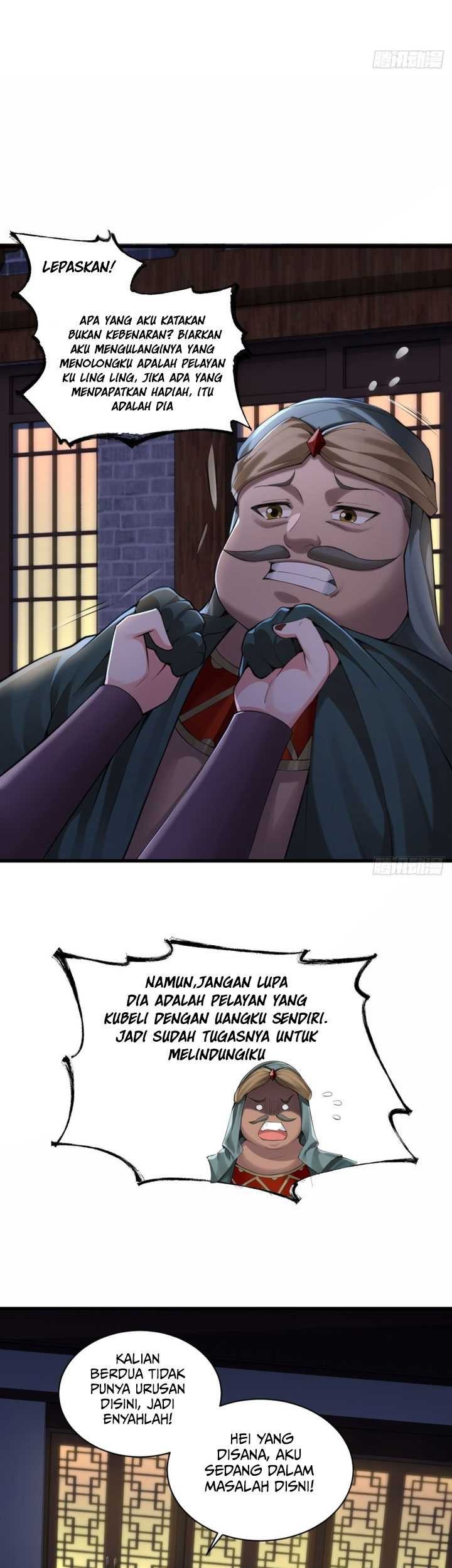 The Start of a Stunning and Feisty Master: A System with Ten Pounds of Rebellion Chapter 34 Gambar 22