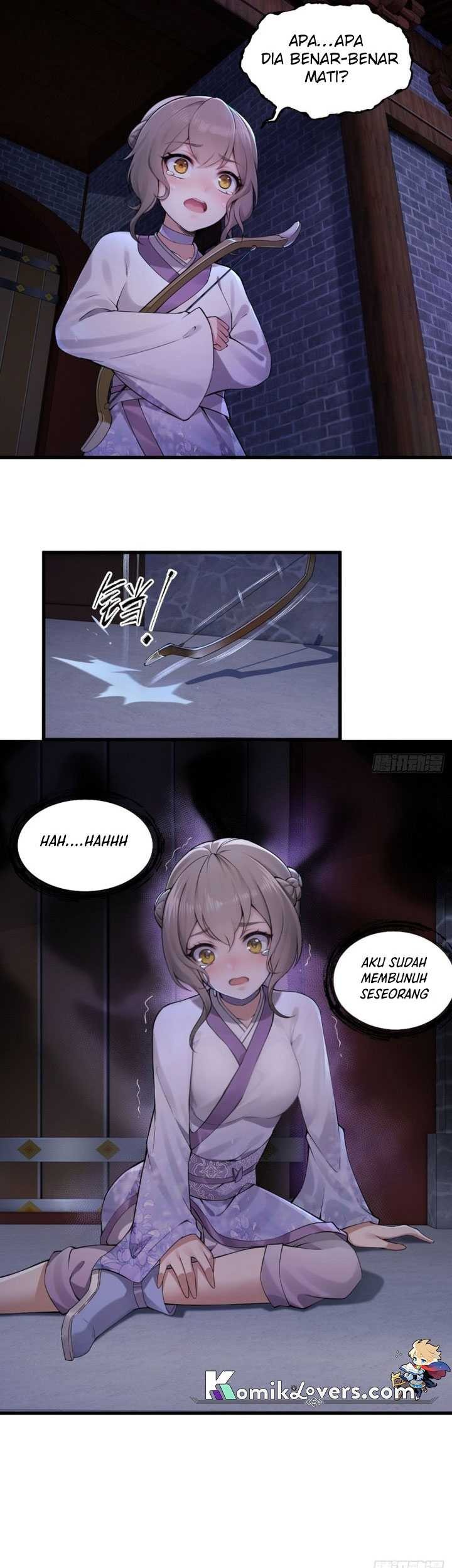 The Start of a Stunning and Feisty Master: A System with Ten Pounds of Rebellion Chapter 34 Gambar 4