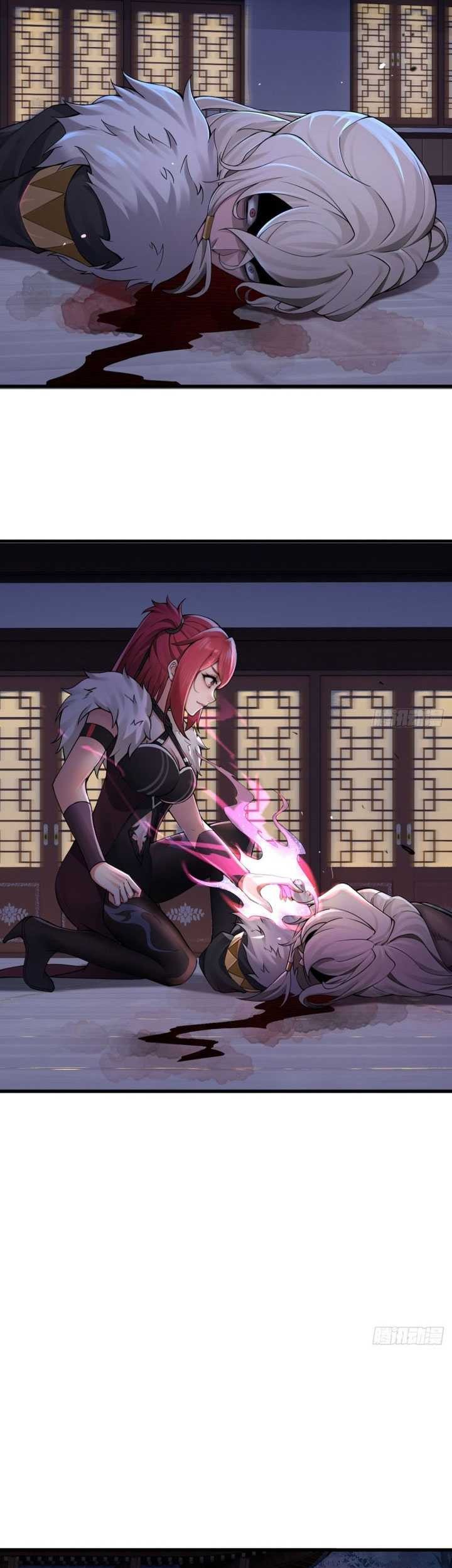 The Start of a Stunning and Feisty Master: A System with Ten Pounds of Rebellion Chapter 34 Gambar 6