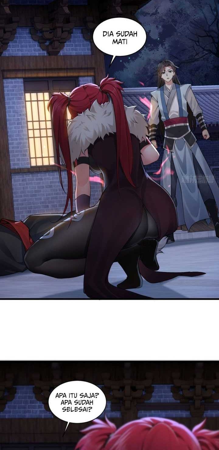 The Start of a Stunning and Feisty Master: A System with Ten Pounds of Rebellion Chapter 34 Gambar 7