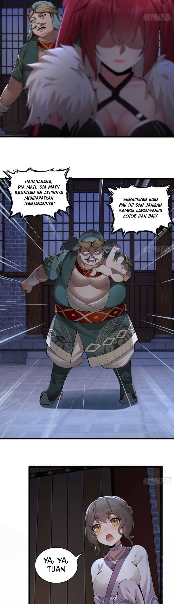 The Start of a Stunning and Feisty Master: A System with Ten Pounds of Rebellion Chapter 34 Gambar 8