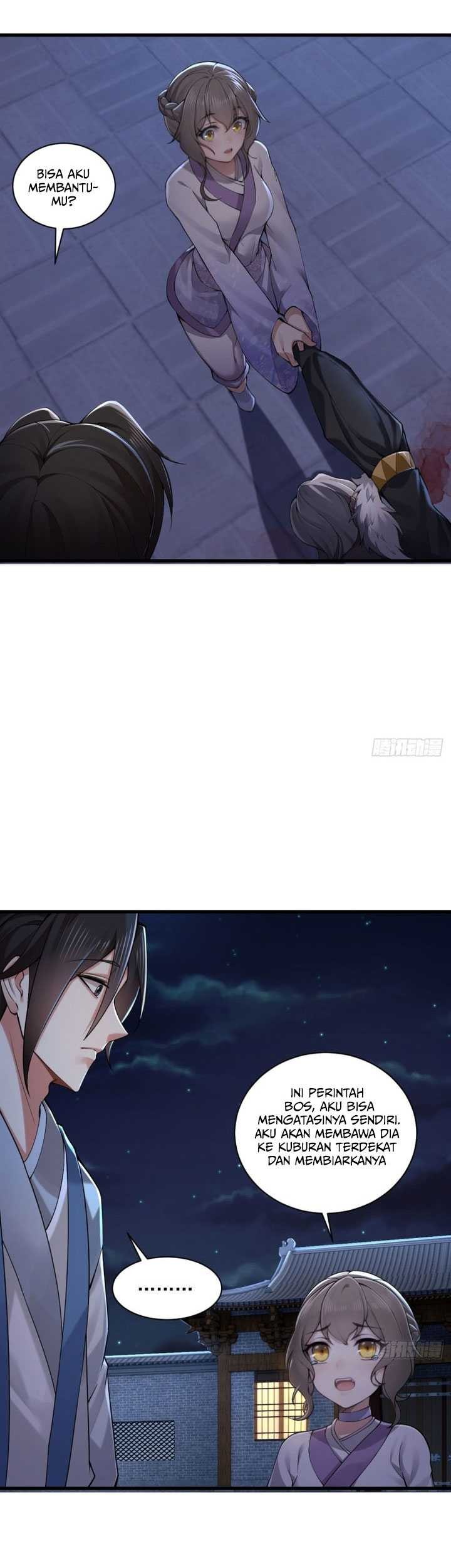 The Start of a Stunning and Feisty Master: A System with Ten Pounds of Rebellion Chapter 34 Gambar 10