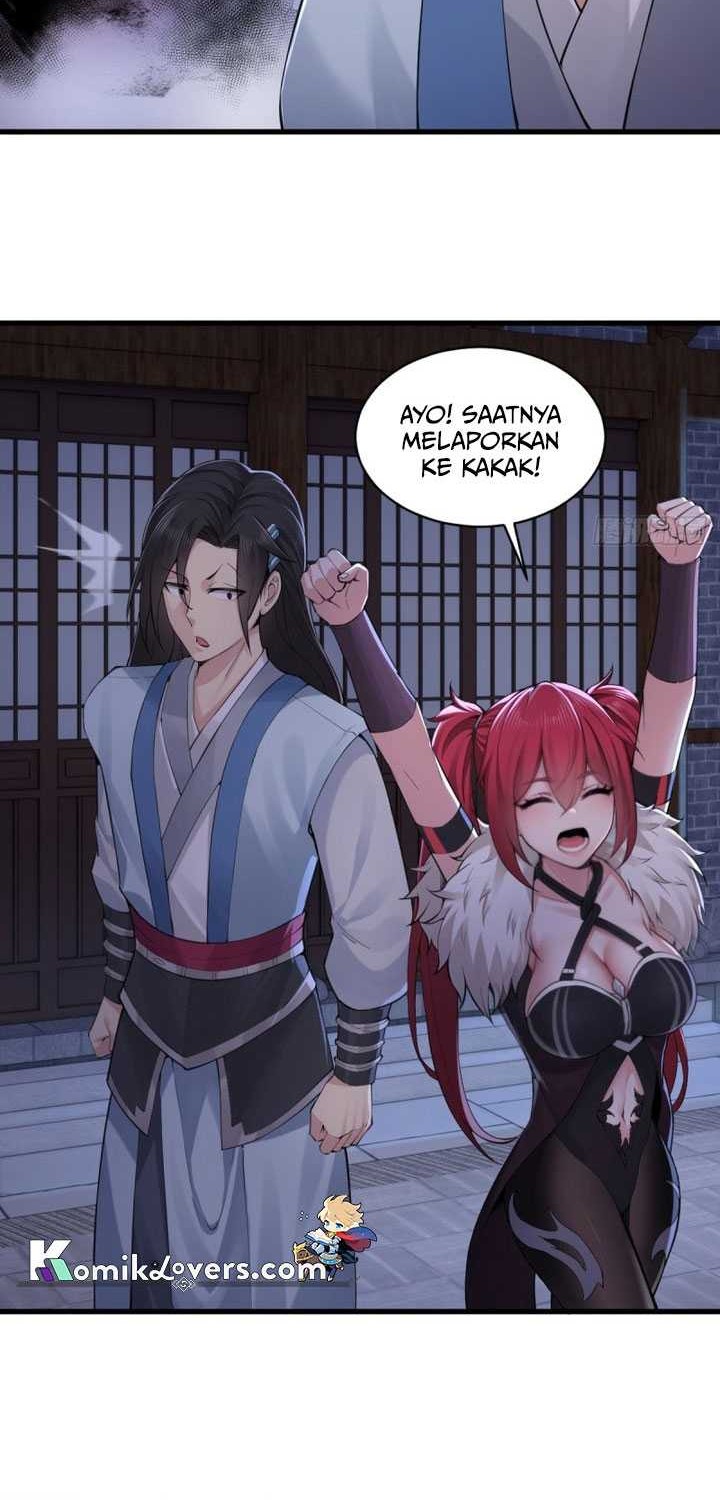 The Start of a Stunning and Feisty Master: A System with Ten Pounds of Rebellion Chapter 34 Gambar 15